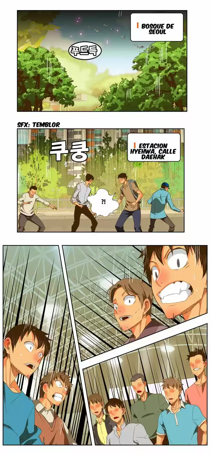 The God Of High School - Capítulo 226 - Página 19 - LectorTMOo