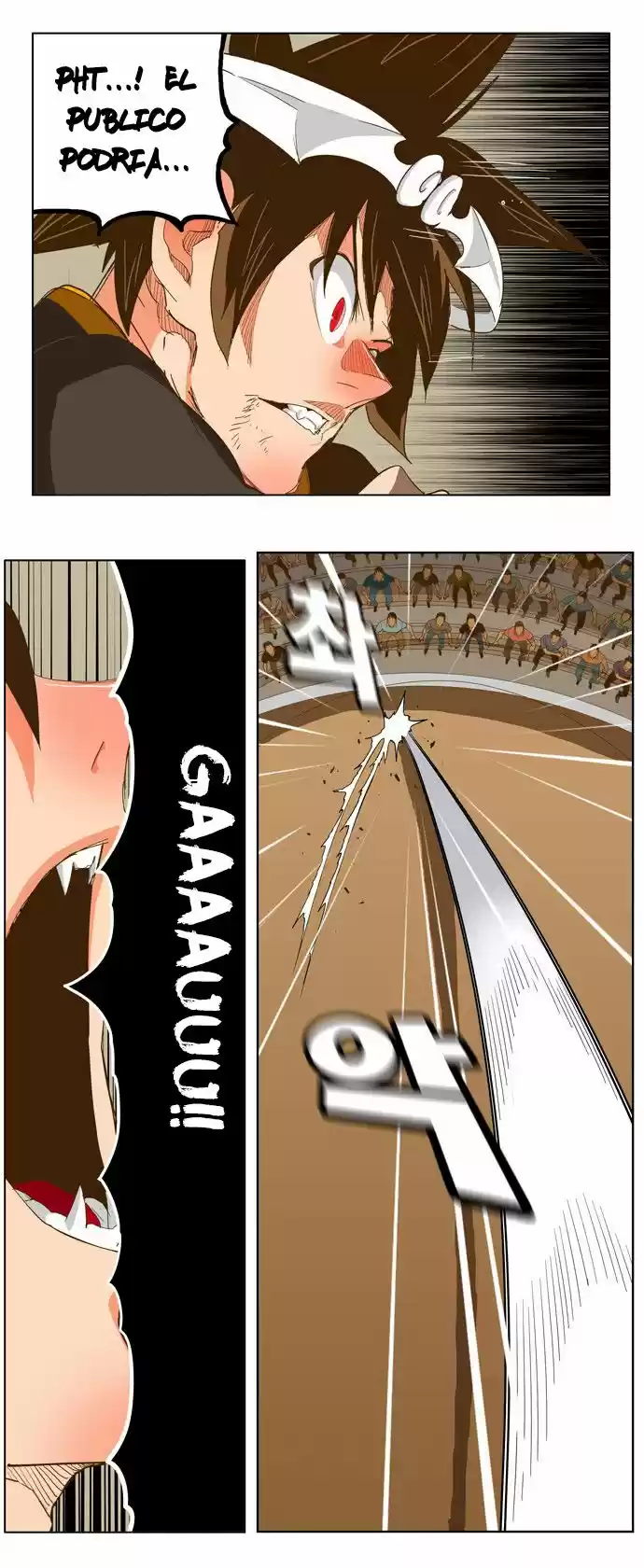 The God Of High School - Capítulo 227 - Página 9 - LectorTMOo