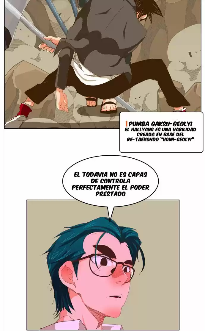 The God Of High School - Capítulo 227 - Página 19 - LectorTMOo