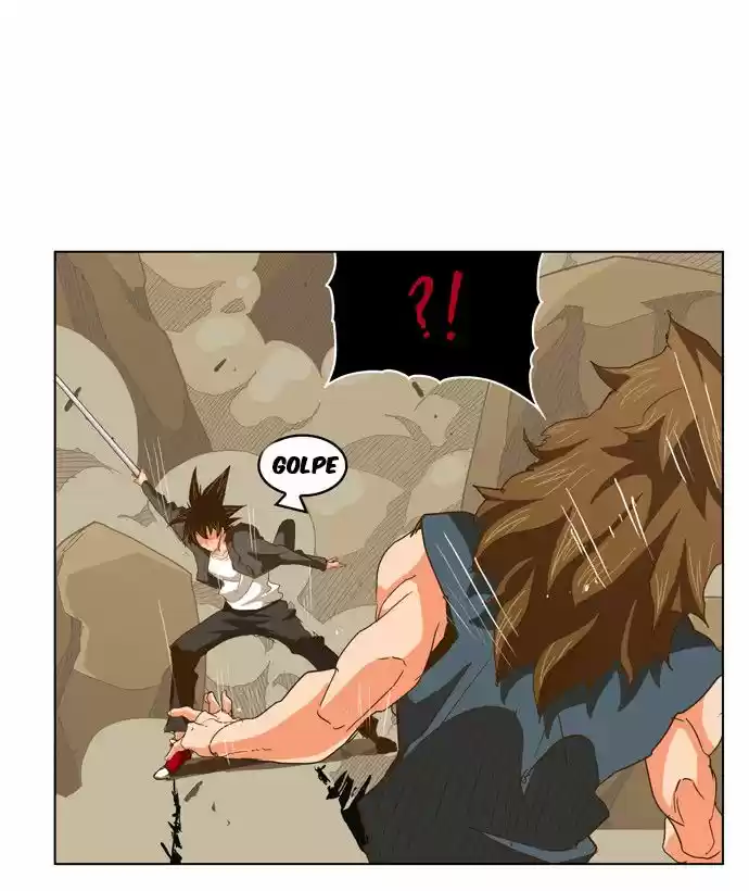 The God Of High School - Capítulo 227 - Página 23 - LectorTMOo
