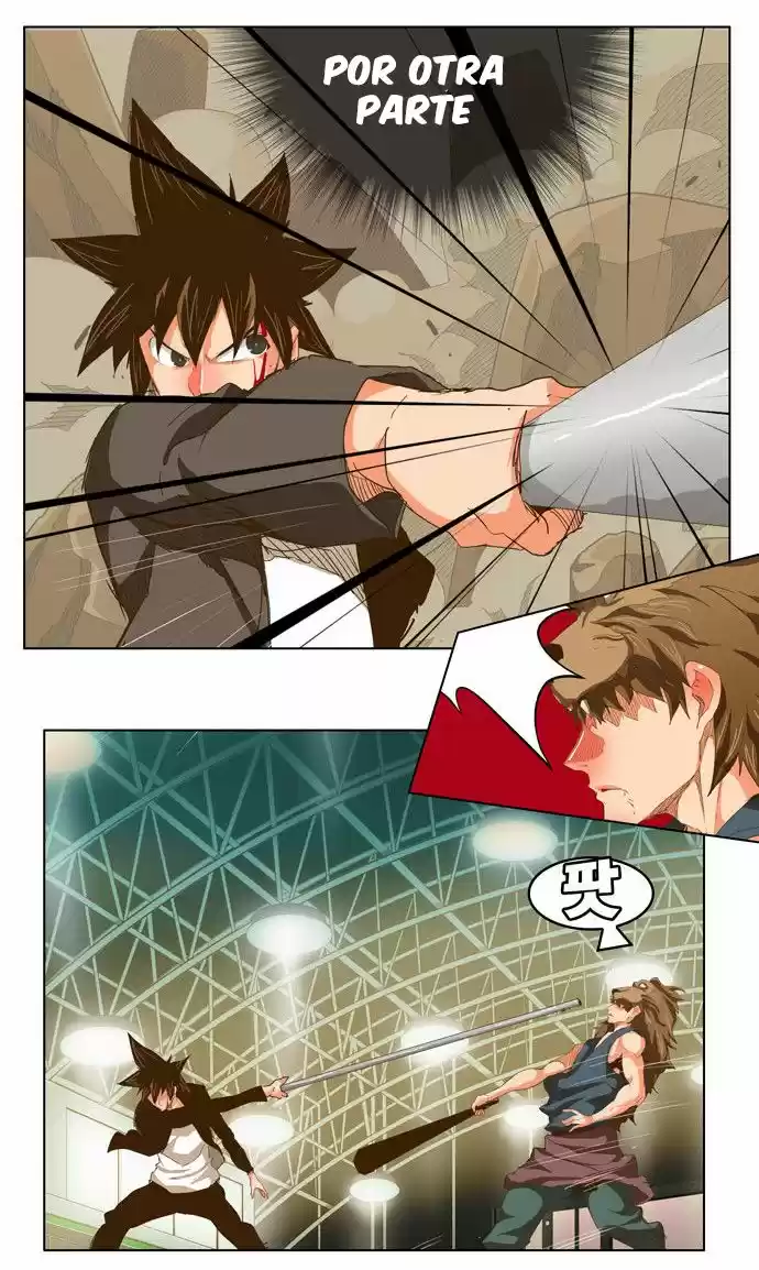 The God Of High School - Capítulo 227 - Página 24 - LectorTMOo