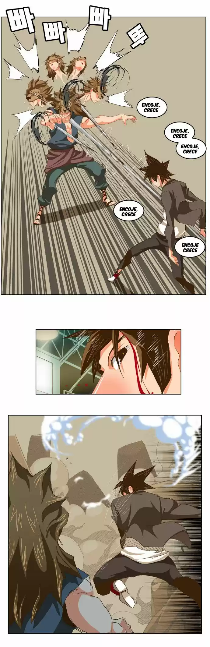 The God Of High School - Capítulo 227 - Página 28 - LectorTMOo