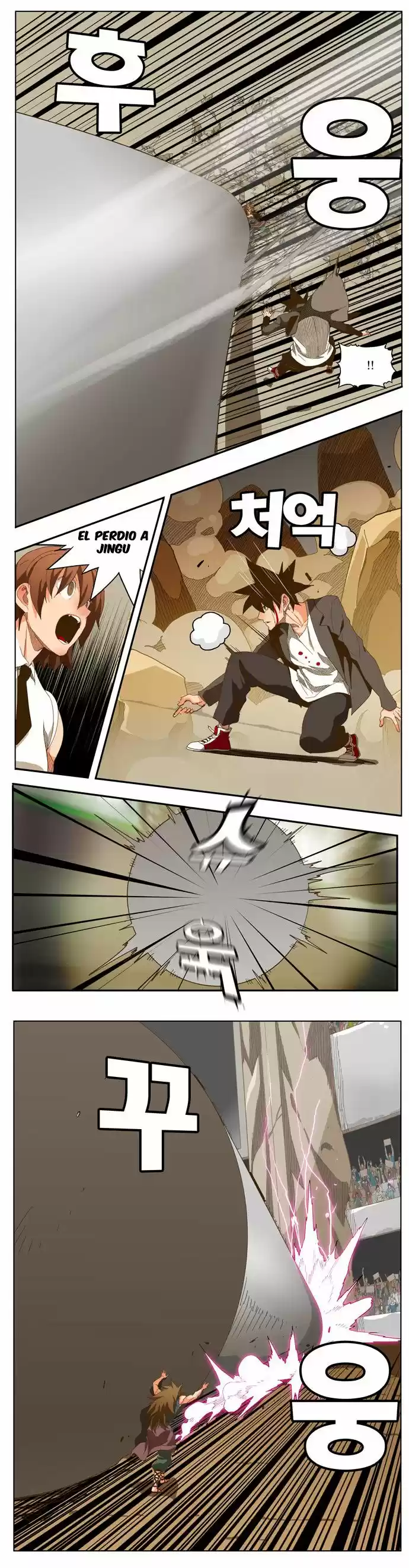 The God Of High School - Capítulo 227 - Página 33 - LectorTMOo