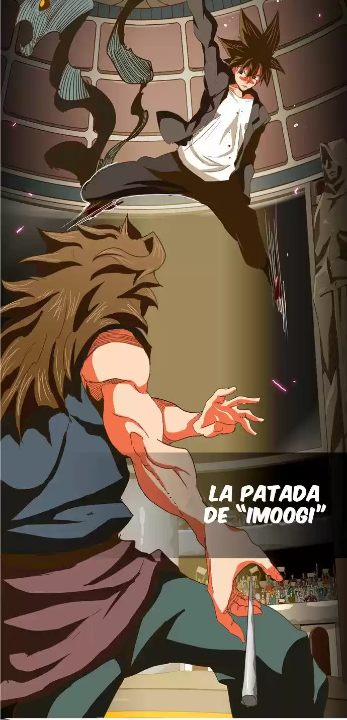 The God Of High School - Capítulo 227 - Página 36 - LectorTMOo