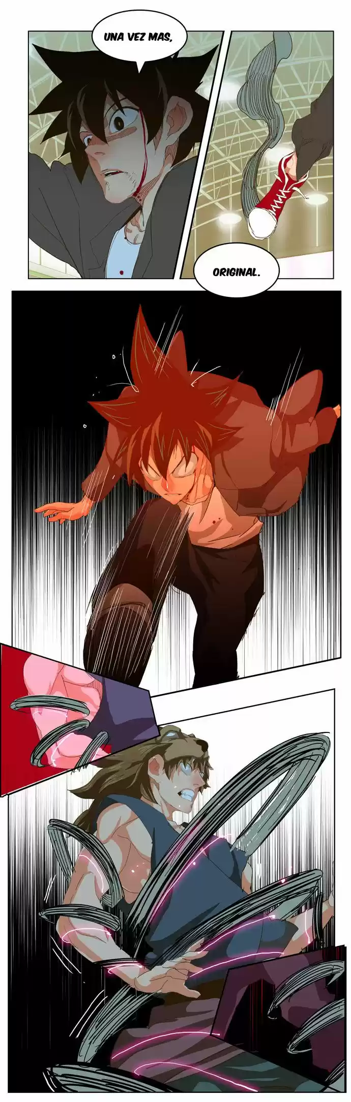 The God Of High School - Capítulo 227 - Página 43 - LectorTMOo