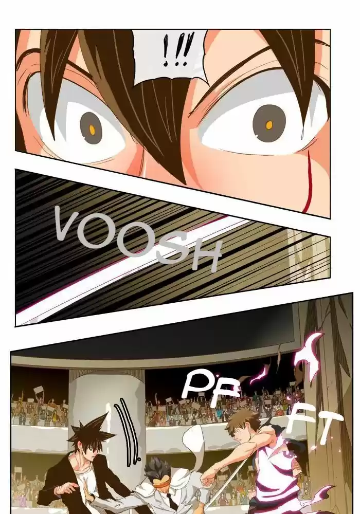 The God Of High School - Capítulo 228 - Página 19 - LectorTMOo