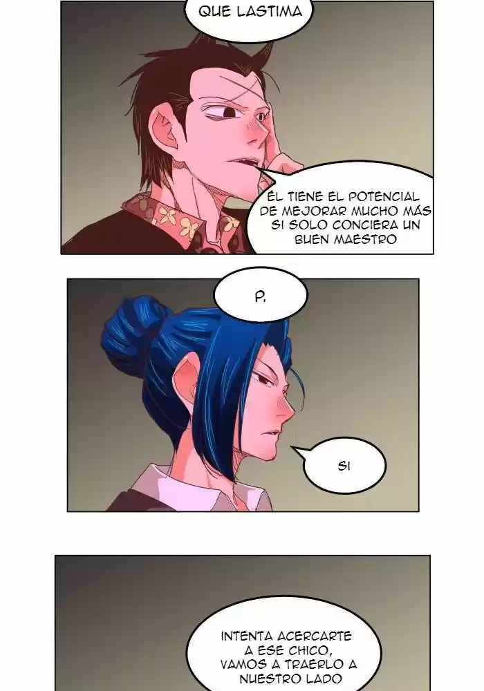 The God Of High School - Capítulo 228 - Página 28 - LectorTMOo