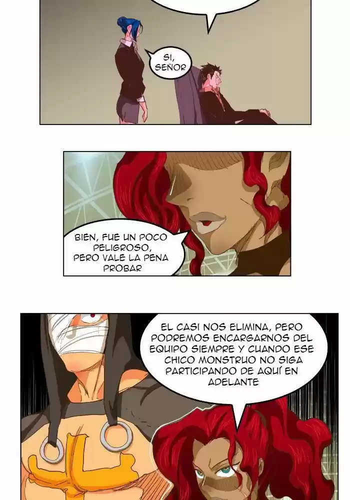 The God Of High School - Capítulo 228 - Página 29 - LectorTMOo