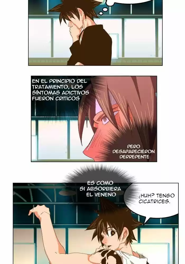 The God Of High School - Capítulo 228 - Página 38 - LectorTMOo