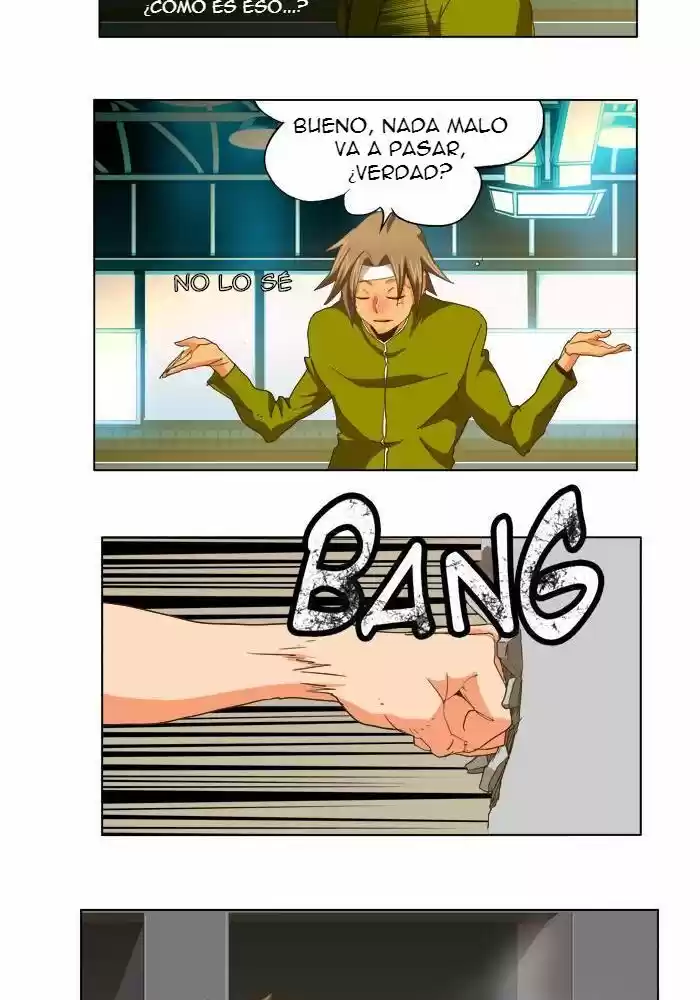 The God Of High School - Capítulo 228 - Página 40 - LectorTMOo