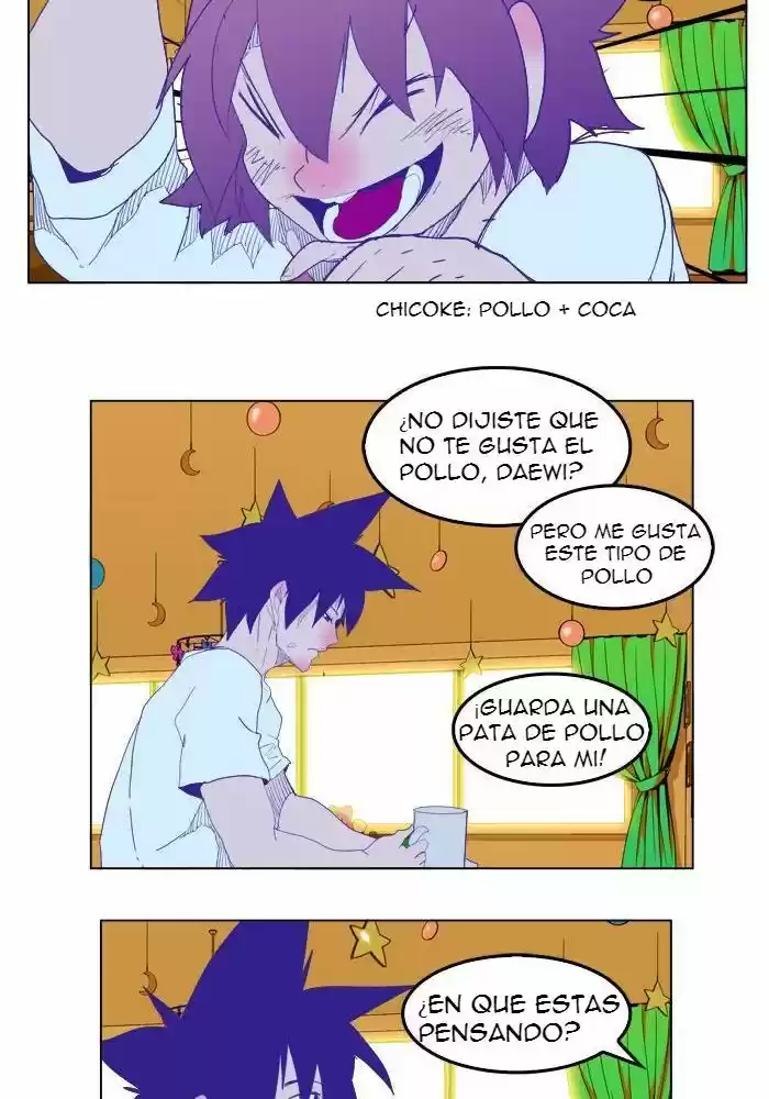 The God Of High School - Capítulo 228 - Página 46 - LectorTMOo