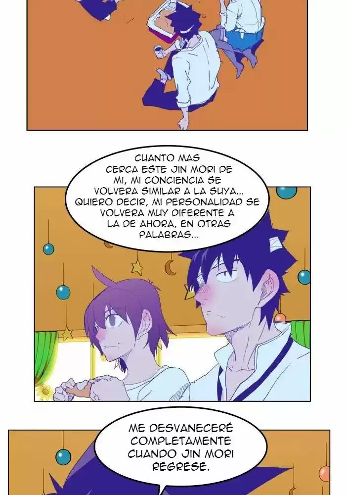 The God Of High School - Capítulo 228 - Página 50 - LectorTMOo