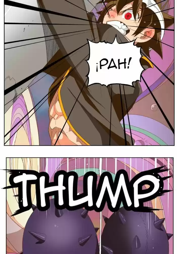 The God Of High School - Capítulo 229 - Página 13 - LectorTMOo