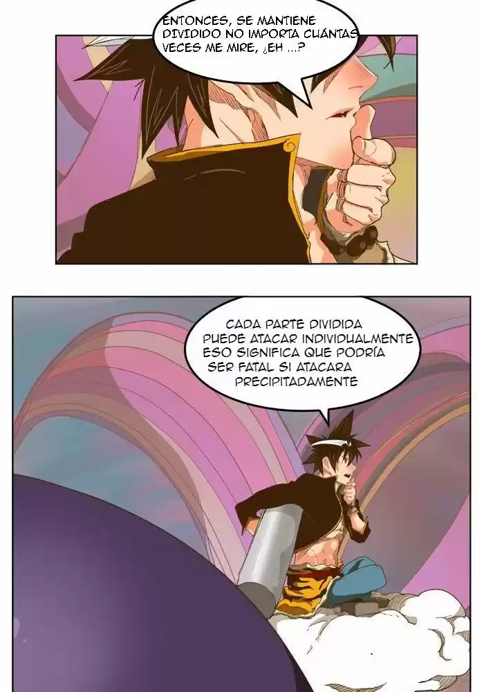 The God Of High School - Capítulo 229 - Página 21 - LectorTMOo