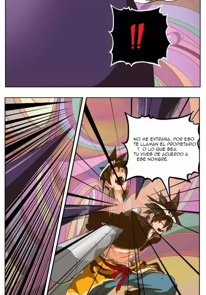 The God Of High School - Capítulo 229 - Página 22 - LectorTMOo