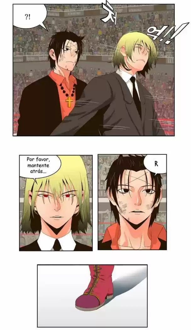 The God Of High School - Capítulo 23 - Página 6 - LectorTMOo