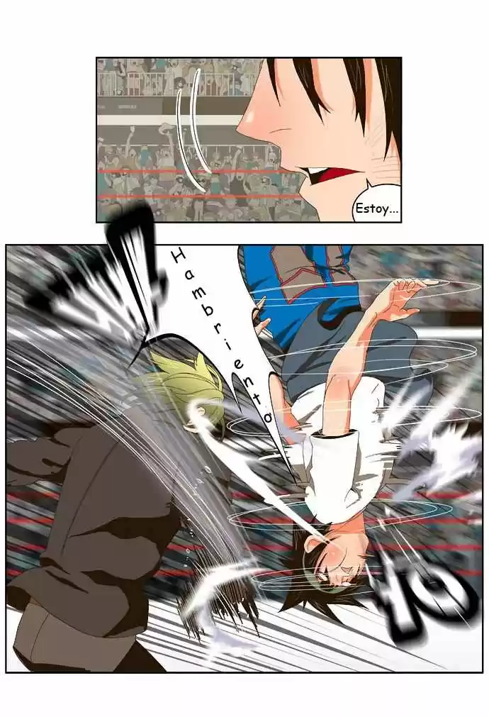 The God Of High School - Capítulo 23 - Página 9 - LectorTMOo