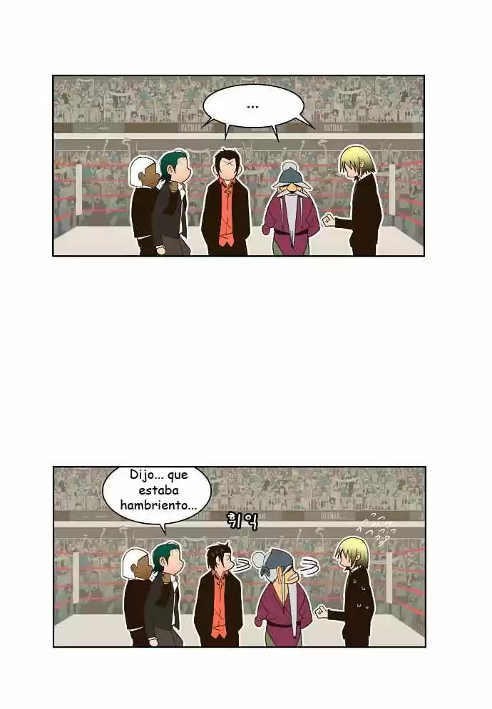 The God Of High School - Capítulo 23 - Página 11 - LectorTMOo