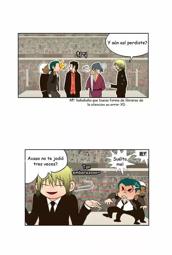 The God Of High School - Capítulo 23 - Página 12 - LectorTMOo
