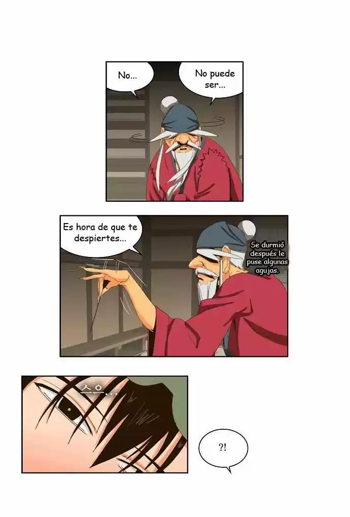 The God Of High School - Capítulo 23 - Página 15 - LectorTMOo