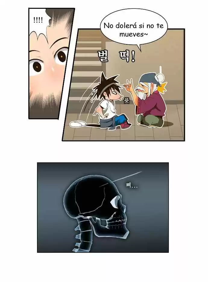 The God Of High School - Capítulo 23 - Página 17 - LectorTMOo
