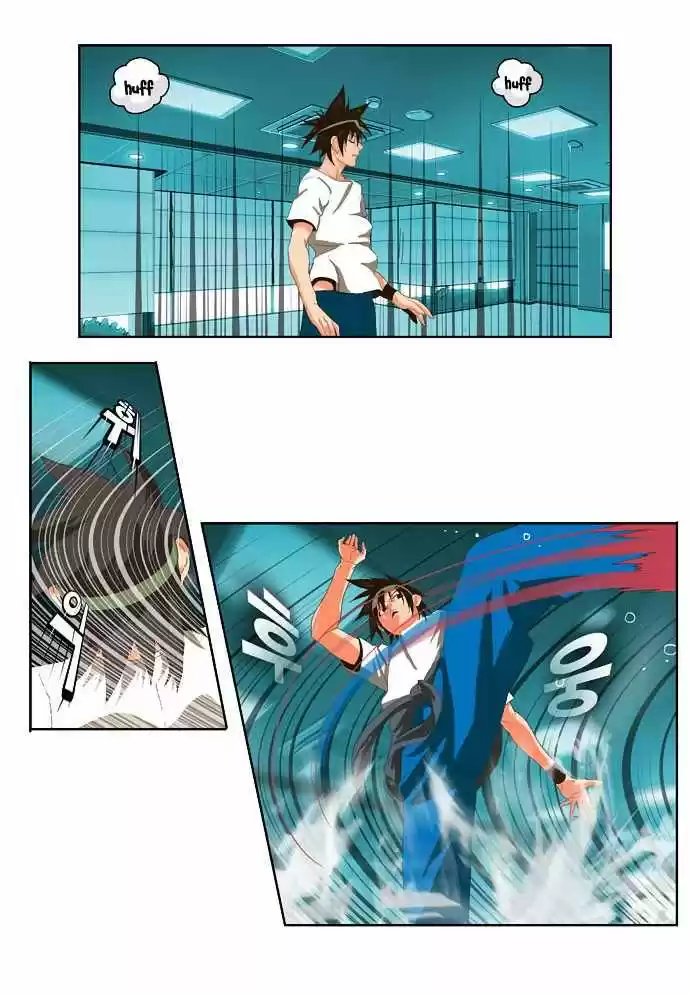 The God Of High School - Capítulo 23 - Página 23 - LectorTMOo
