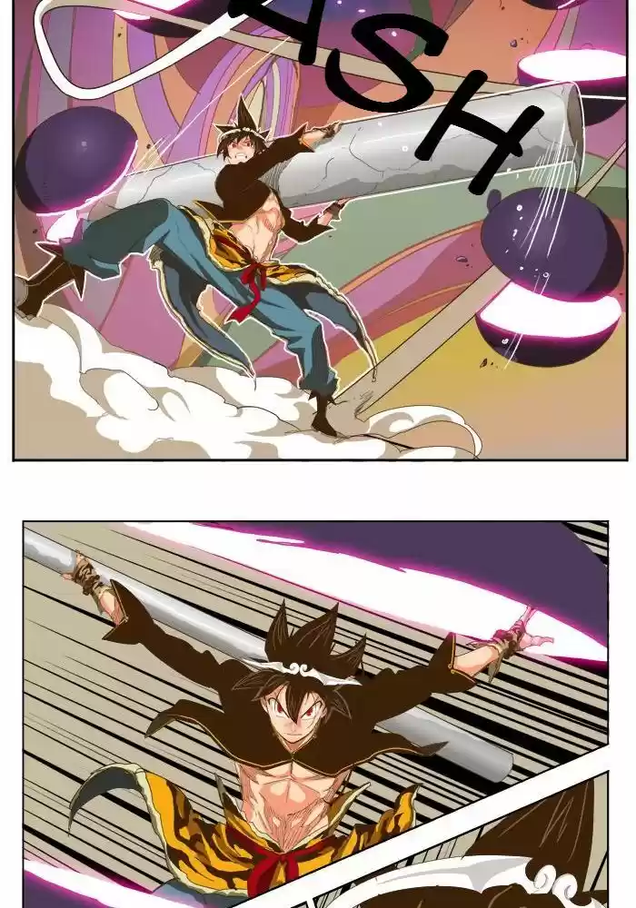 The God Of High School - Capítulo 230 - Página 13 - LectorTMOo