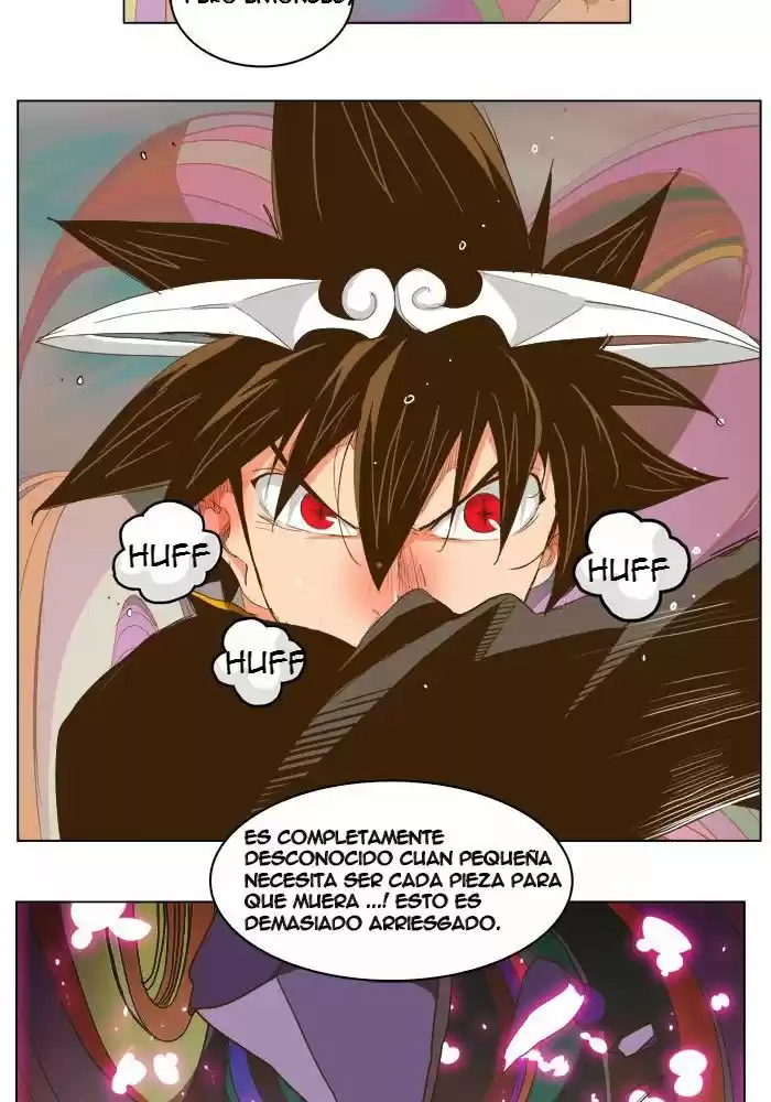 The God Of High School - Capítulo 230 - Página 16 - LectorTMOo