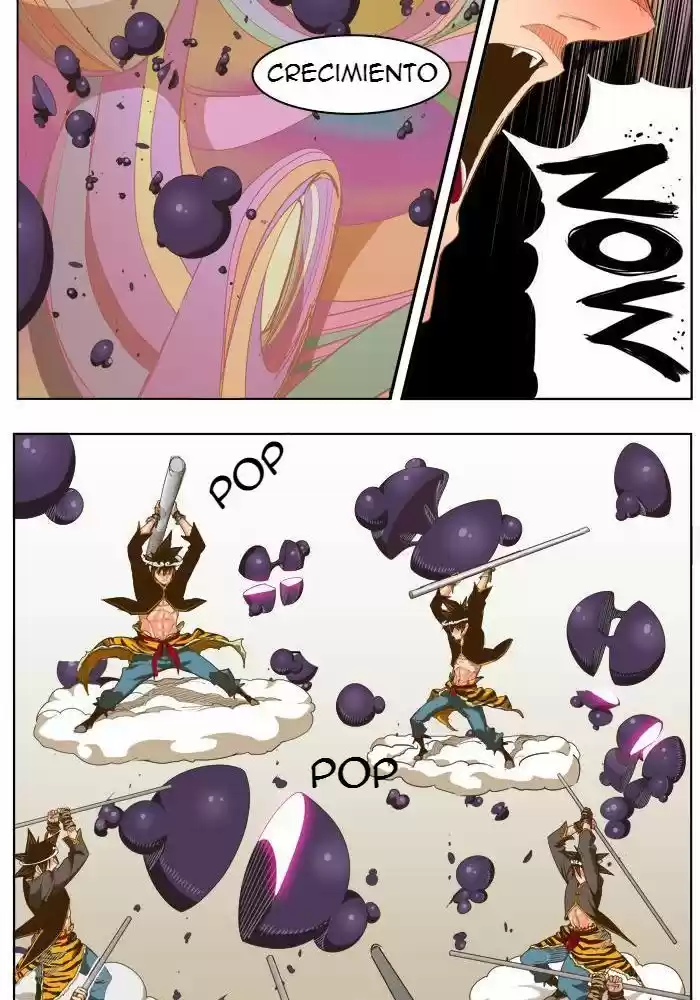 The God Of High School - Capítulo 230 - Página 18 - LectorTMOo