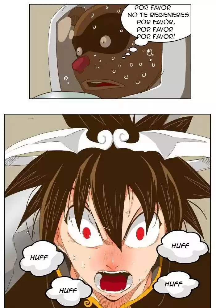 The God Of High School - Capítulo 230 - Página 22 - LectorTMOo