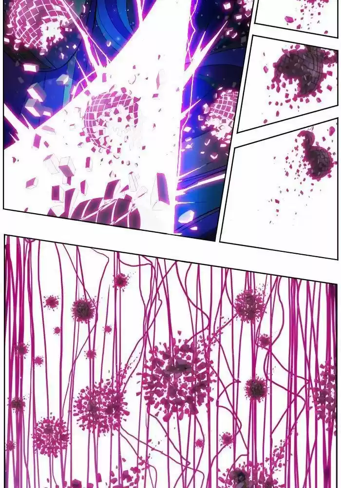 The God Of High School - Capítulo 230 - Página 35 - LectorTMOo