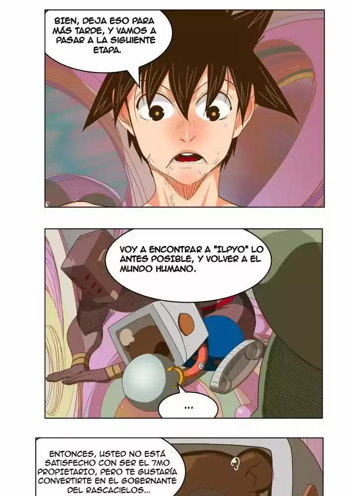 The God Of High School - Capítulo 230 - Página 46 - LectorTMOo