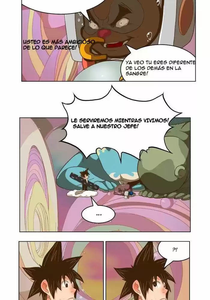 The God Of High School - Capítulo 230 - Página 47 - LectorTMOo