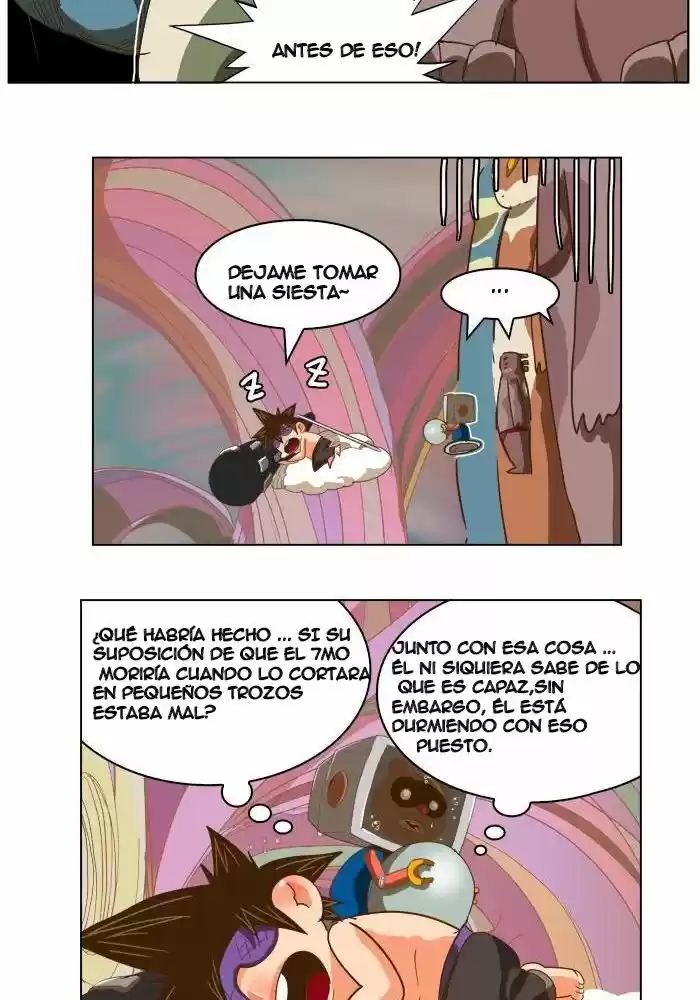 The God Of High School - Capítulo 230 - Página 58 - LectorTMOo