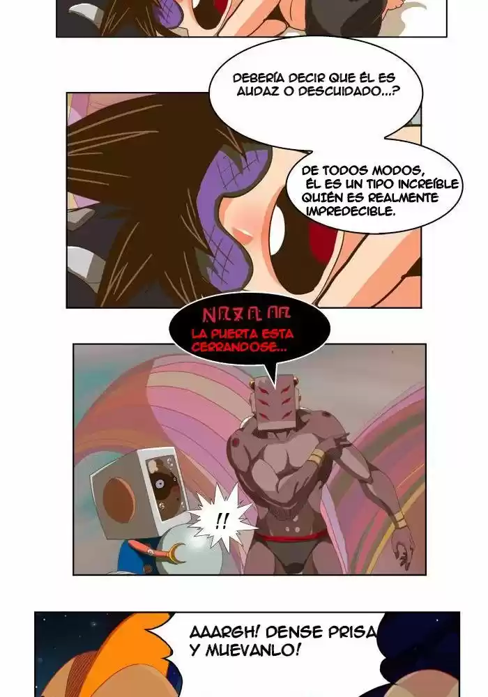 The God Of High School - Capítulo 230 - Página 59 - LectorTMOo