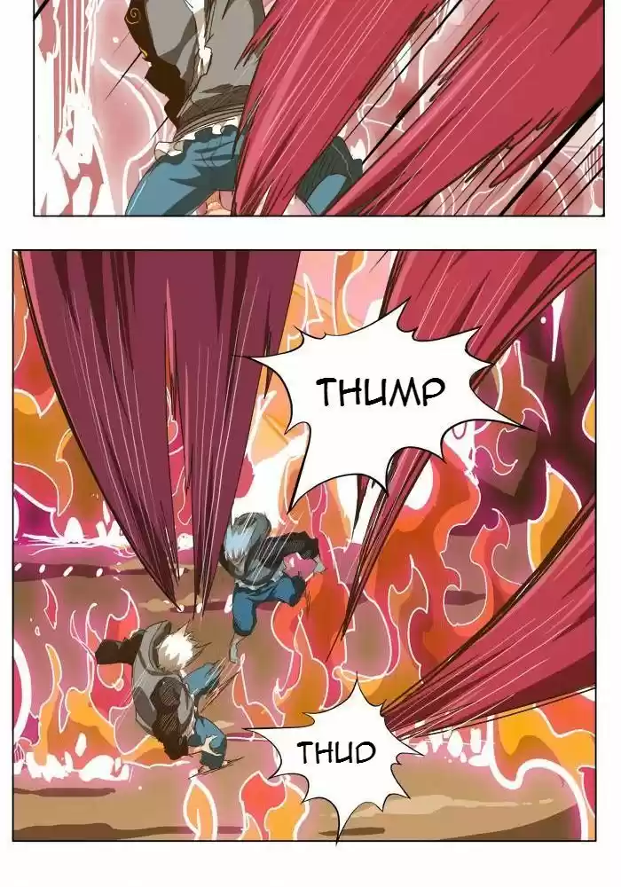 The God Of High School - Capítulo 231 - Página 5 - LectorTMOo