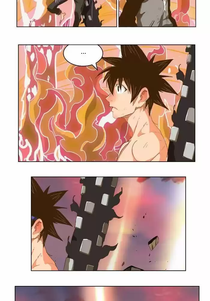 The God Of High School - Capítulo 231 - Página 9 - LectorTMOo