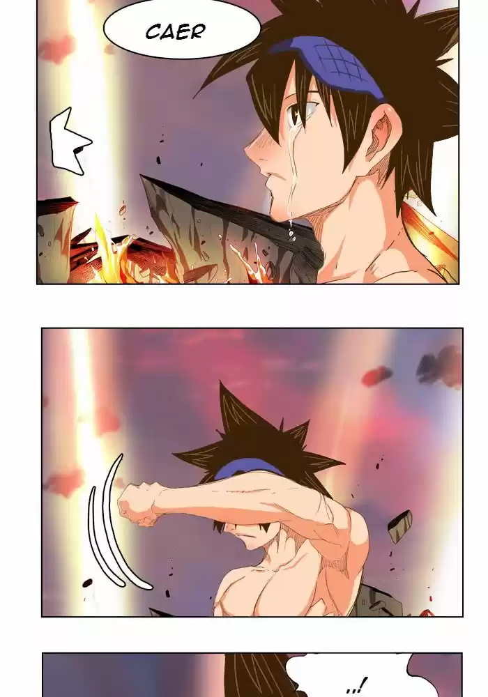 The God Of High School - Capítulo 231 - Página 11 - LectorTMOo