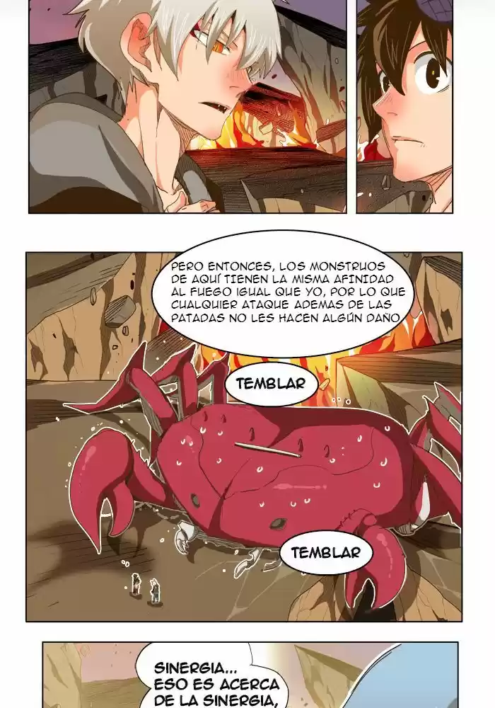 The God Of High School - Capítulo 231 - Página 17 - LectorTMOo