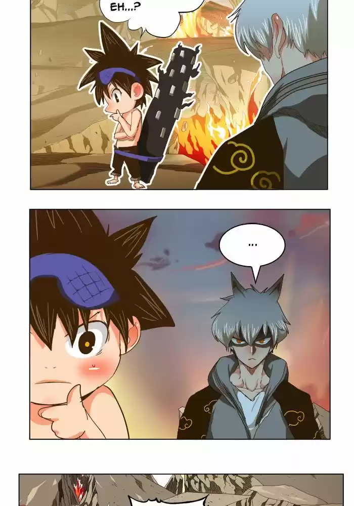 The God Of High School - Capítulo 231 - Página 18 - LectorTMOo