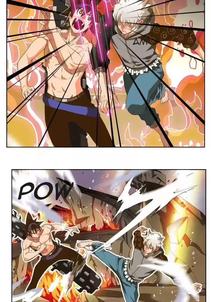 The God Of High School - Capítulo 231 - Página 23 - LectorTMOo