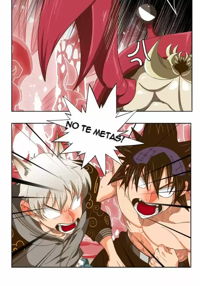 The God Of High School - Capítulo 231 - Página 25 - LectorTMOo