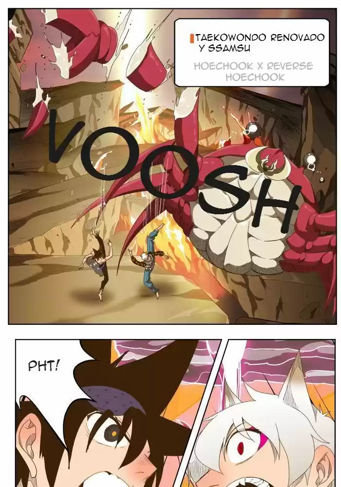 The God Of High School - Capítulo 231 - Página 26 - LectorTMOo