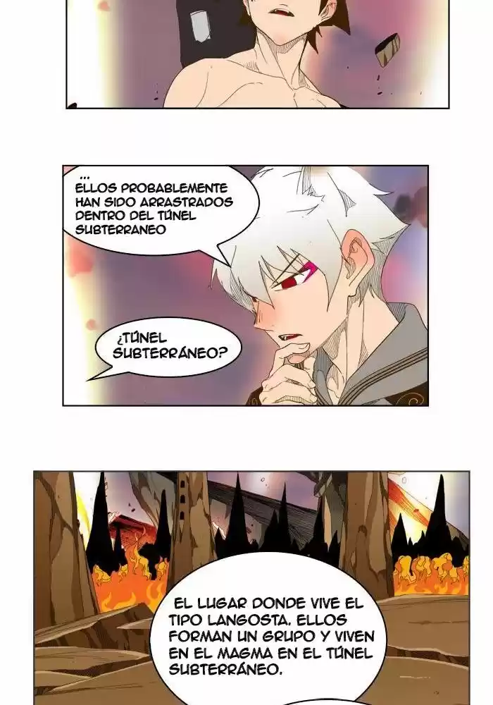 The God Of High School - Capítulo 231 - Página 32 - LectorTMOo