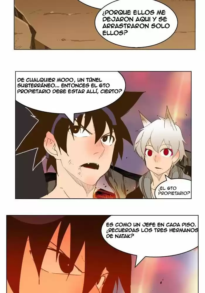 The God Of High School - Capítulo 231 - Página 33 - LectorTMOo