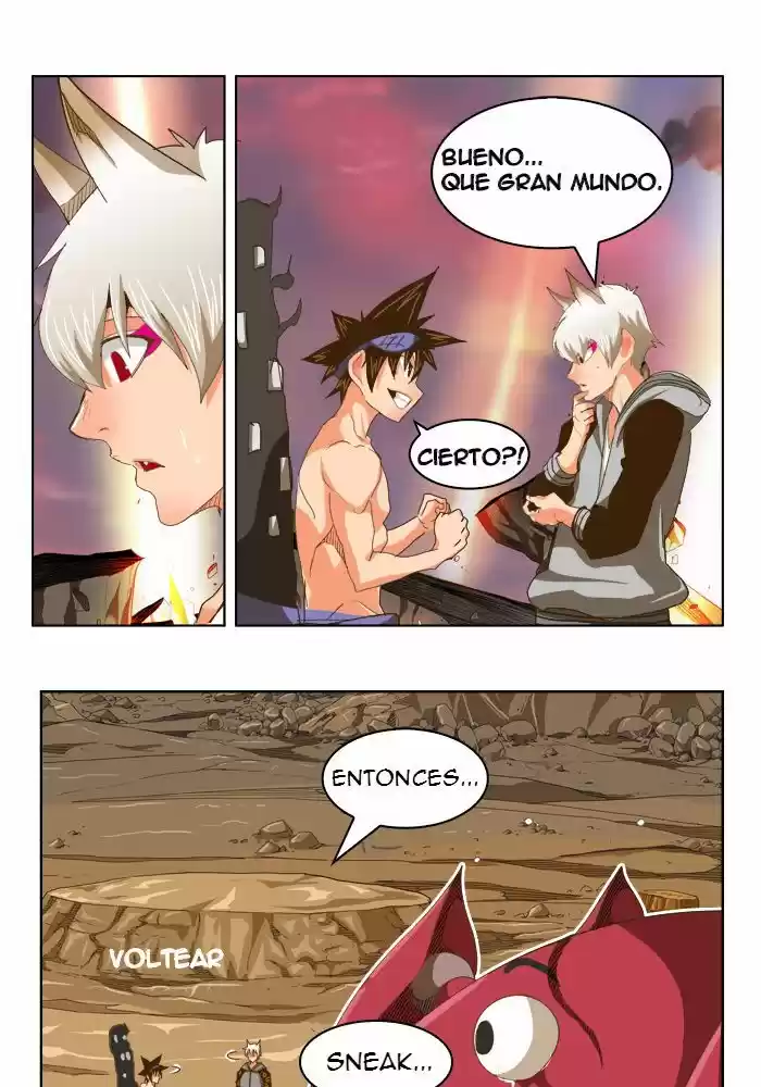 The God Of High School - Capítulo 231 - Página 35 - LectorTMOo