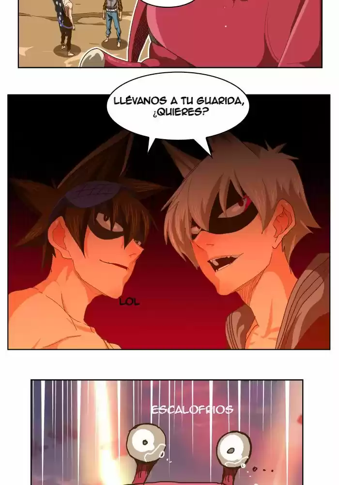 The God Of High School - Capítulo 231 - Página 36 - LectorTMOo