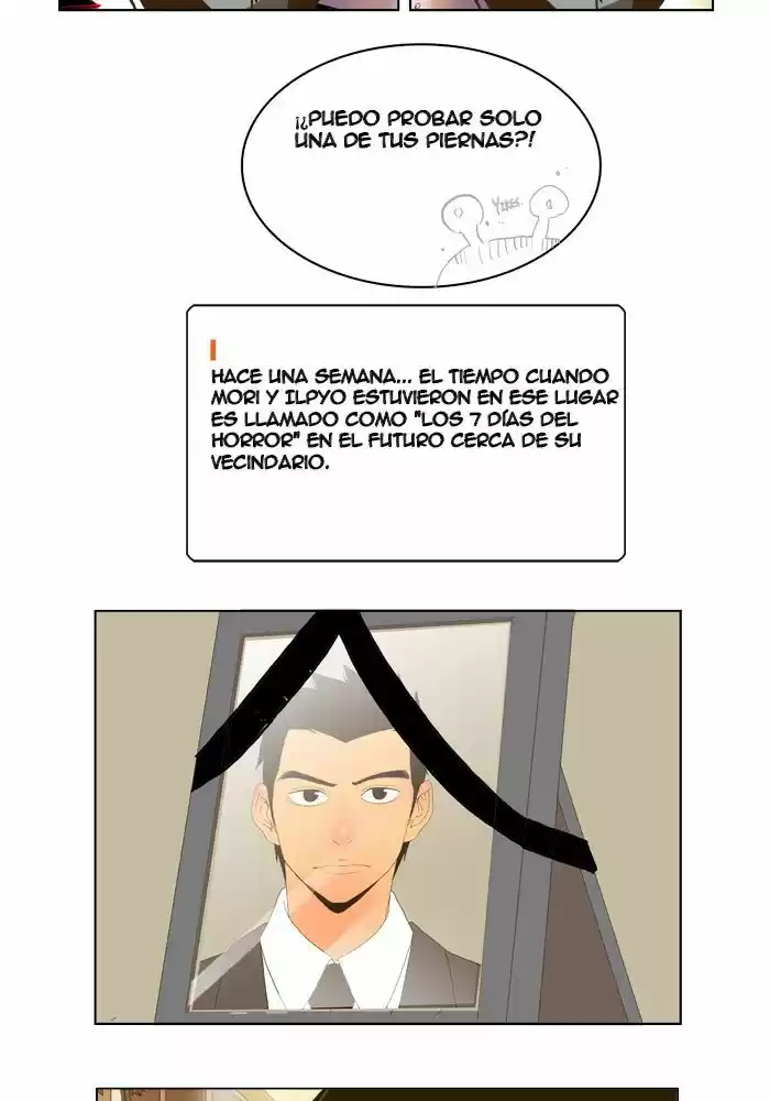 The God Of High School - Capítulo 231 - Página 39 - LectorTMOo
