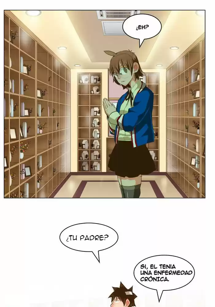 The God Of High School - Capítulo 231 - Página 42 - LectorTMOo