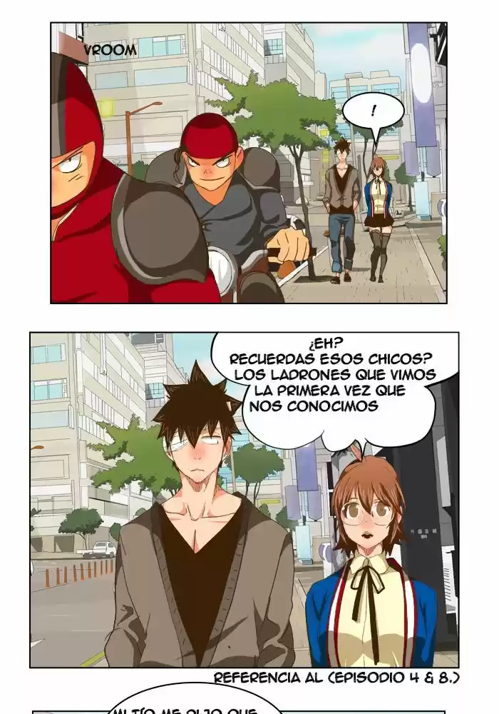 The God Of High School - Capítulo 231 - Página 45 - LectorTMOo